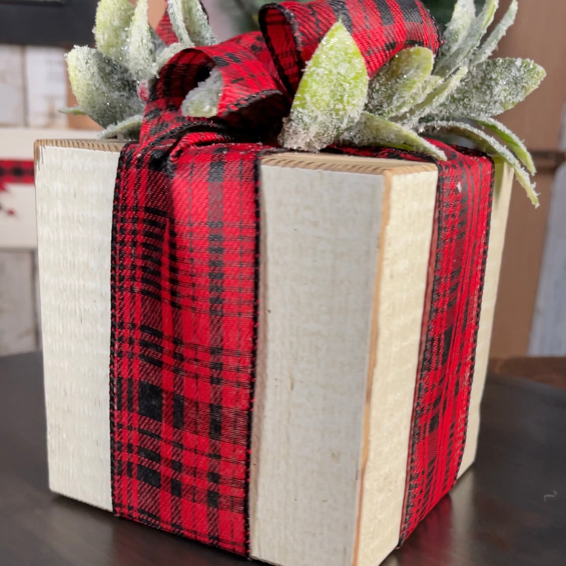 Wood Christmas Gifts