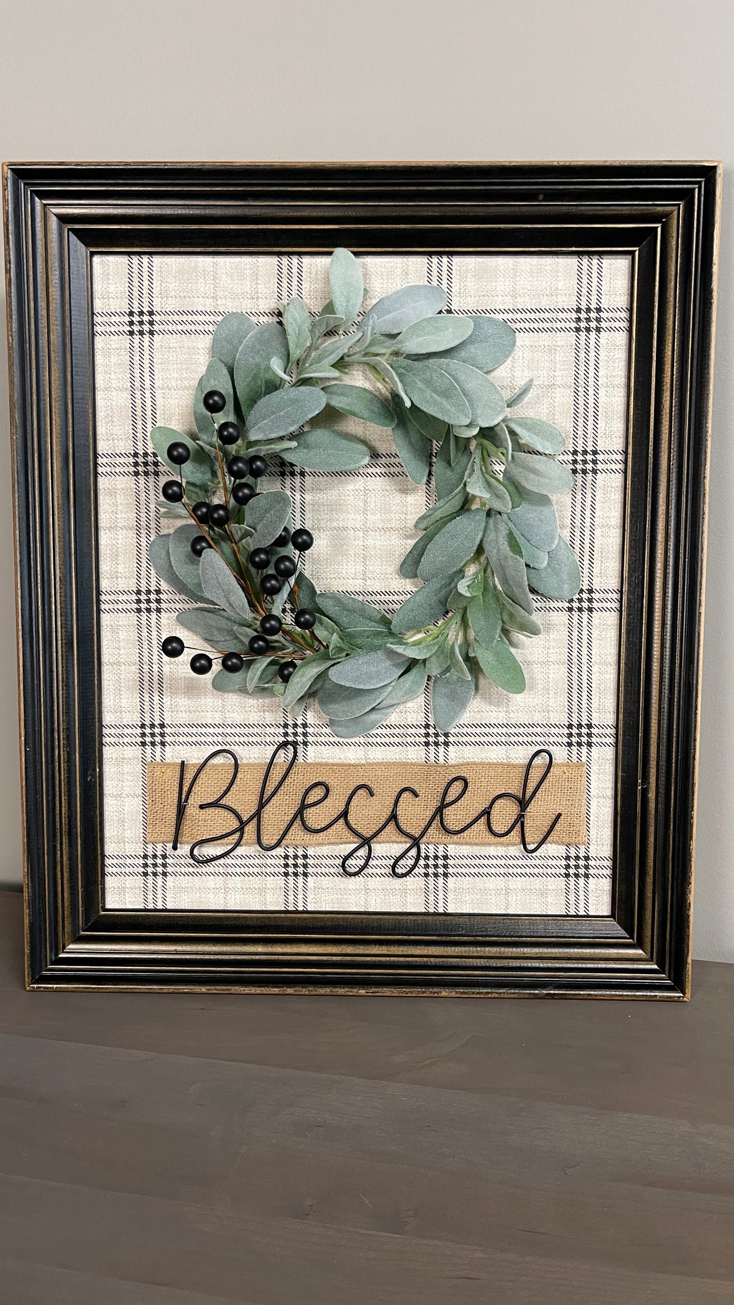 Framed Wall Art