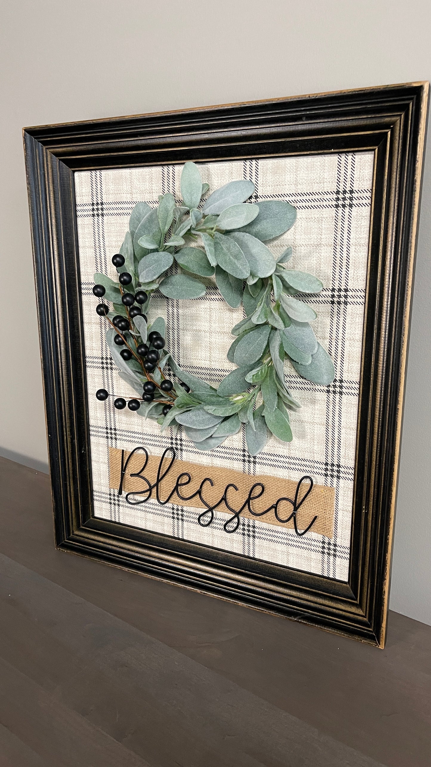 Framed Wall Art