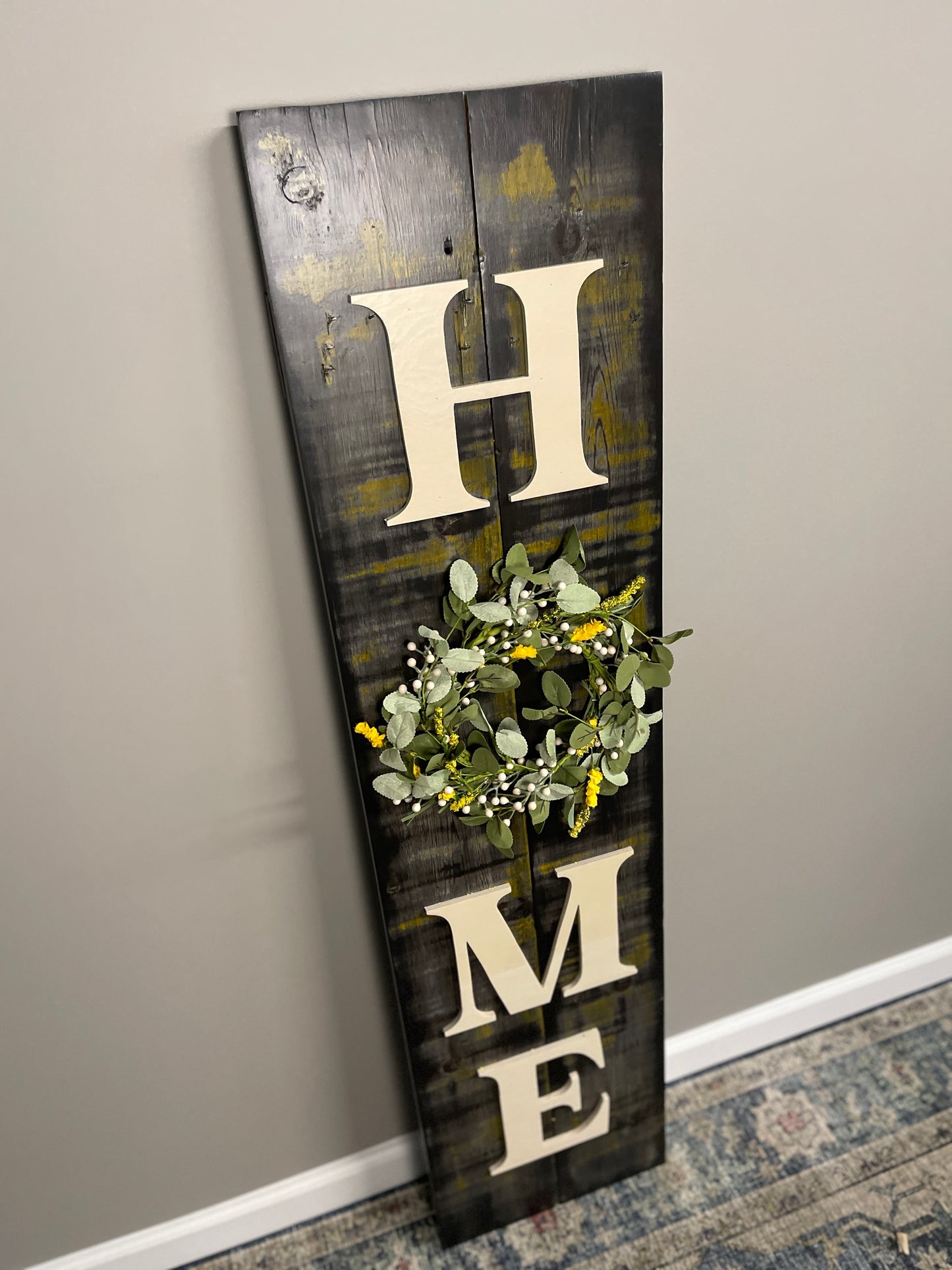 Porch Signs