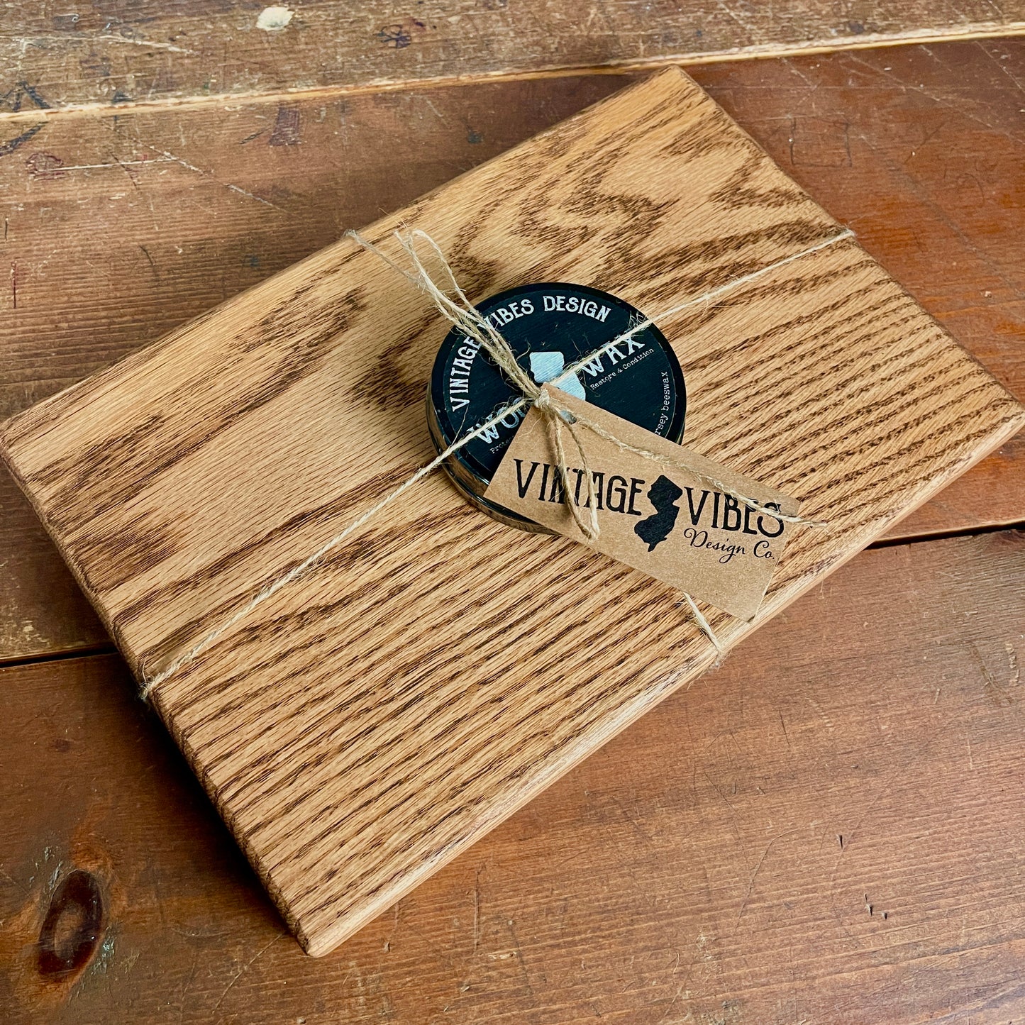 Oak Charcuterie Boards