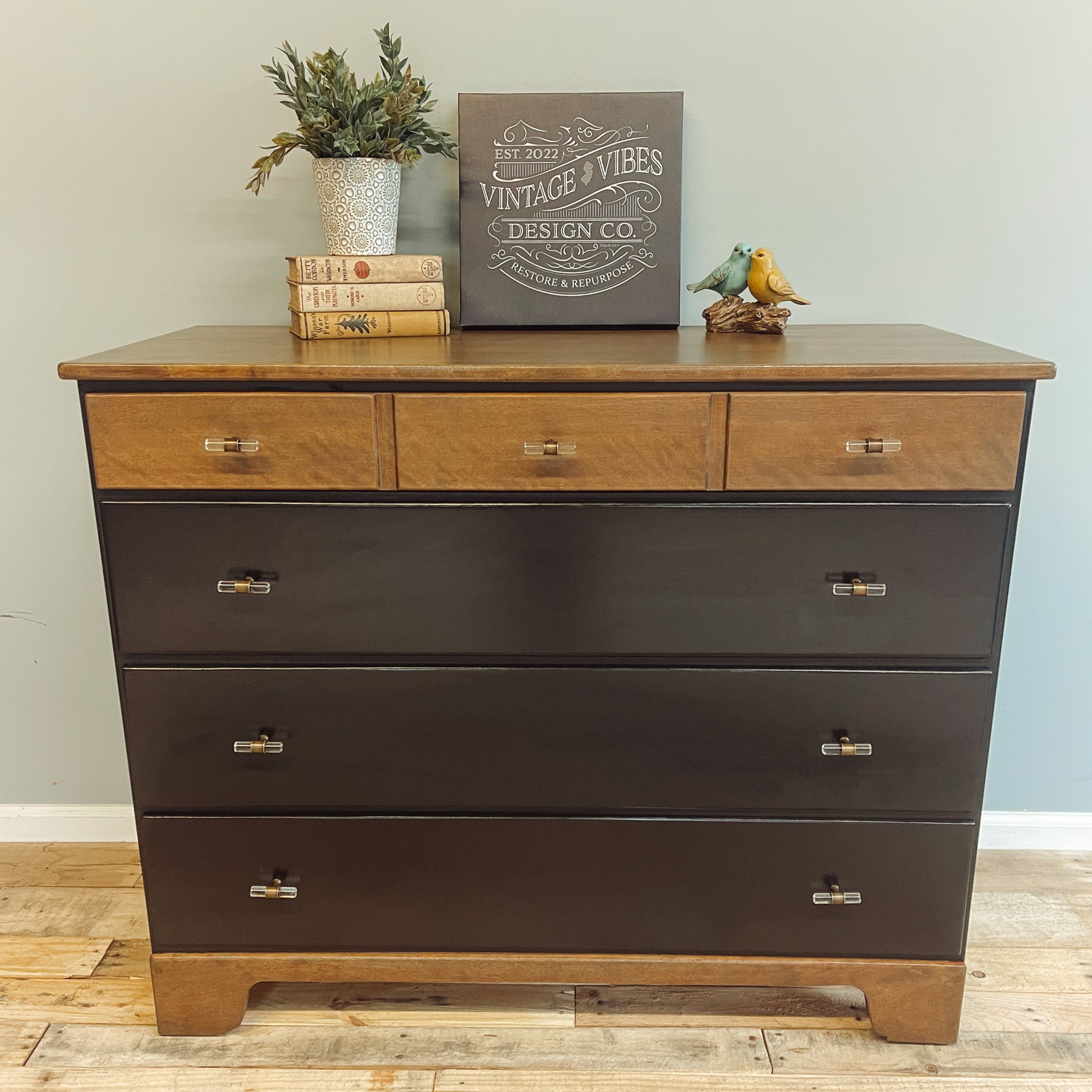 Ethan Allen 4-drawer Dresser Ethan Allen 4-drawer Dresser