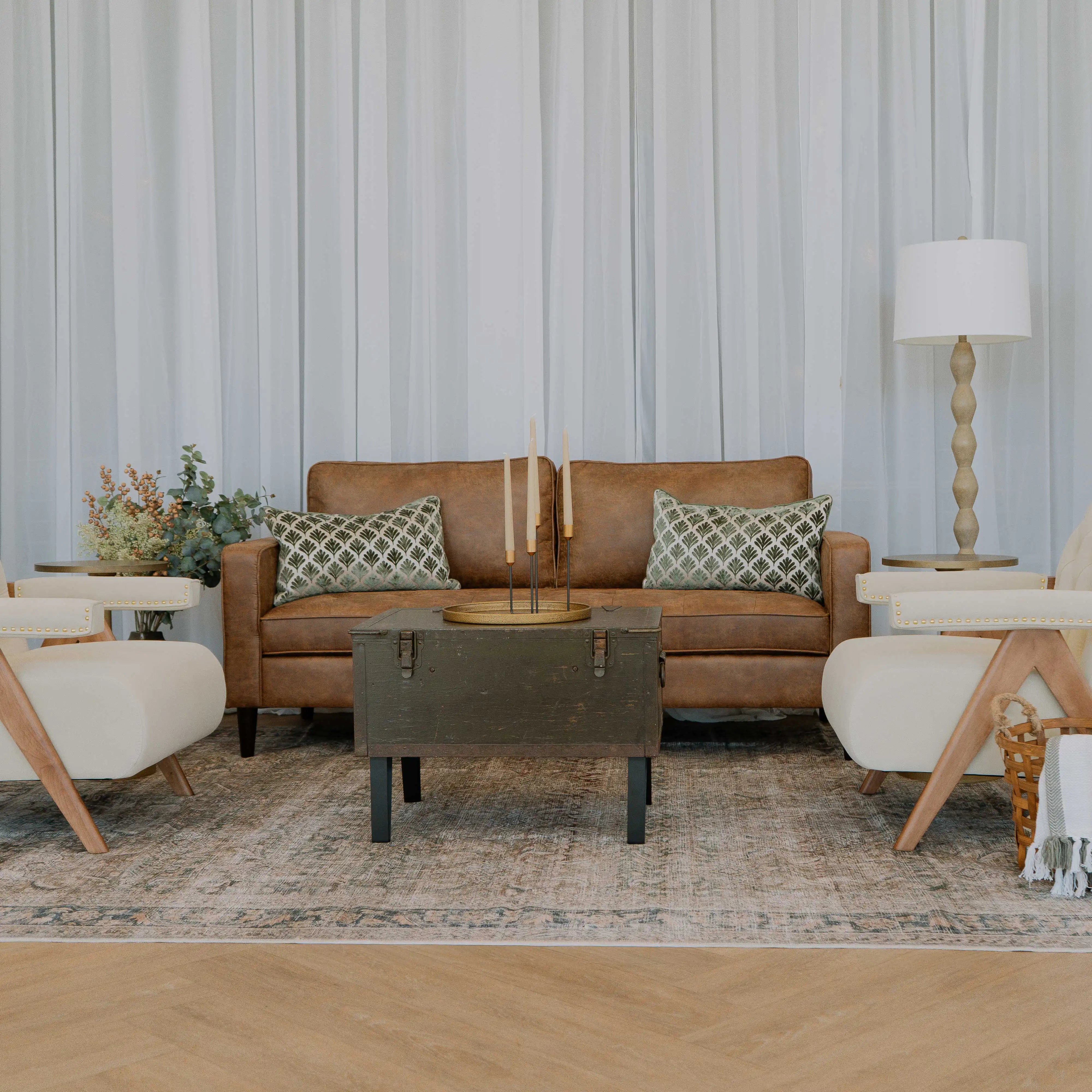 Pre Styled Lounge Sets