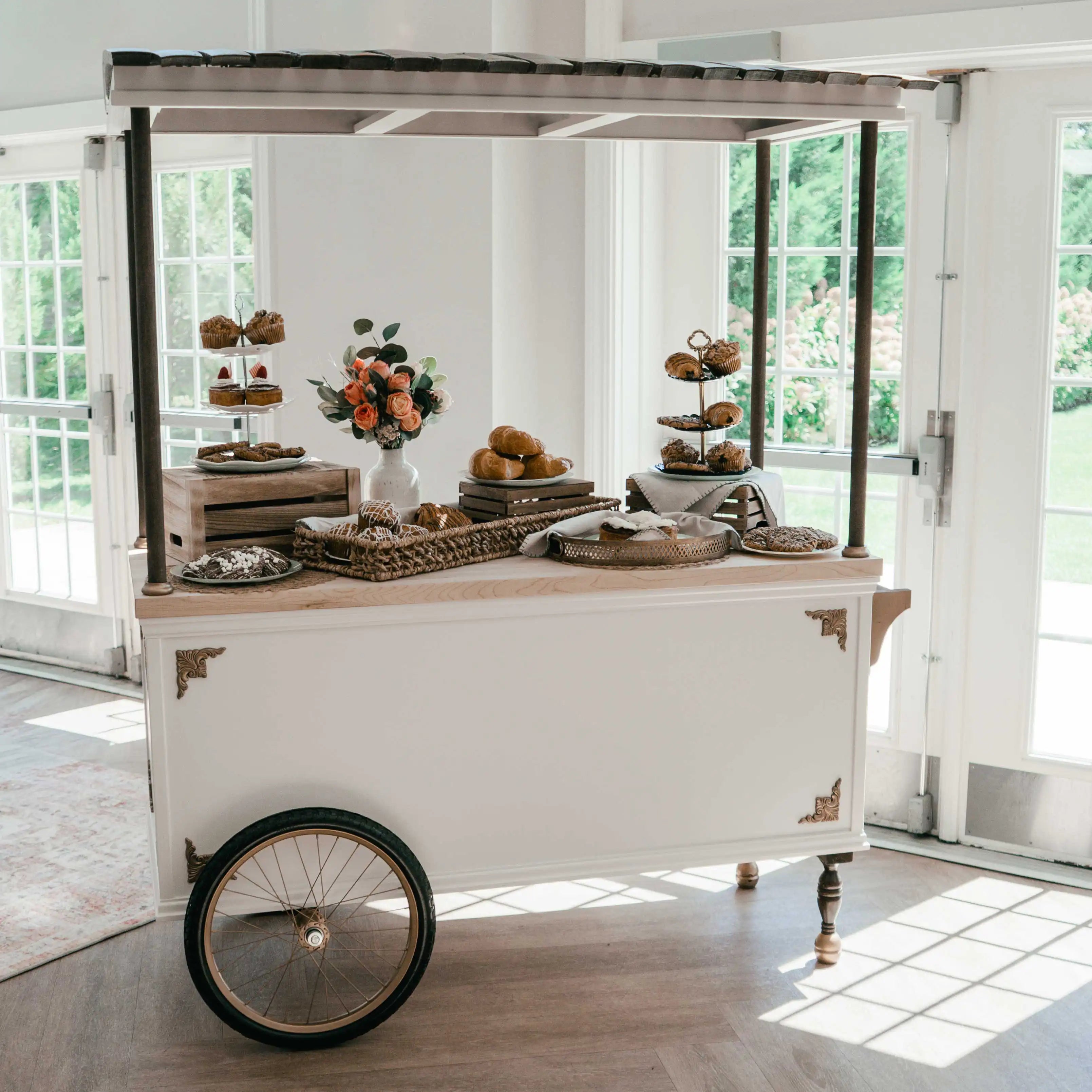 Mobile Bars & Carts