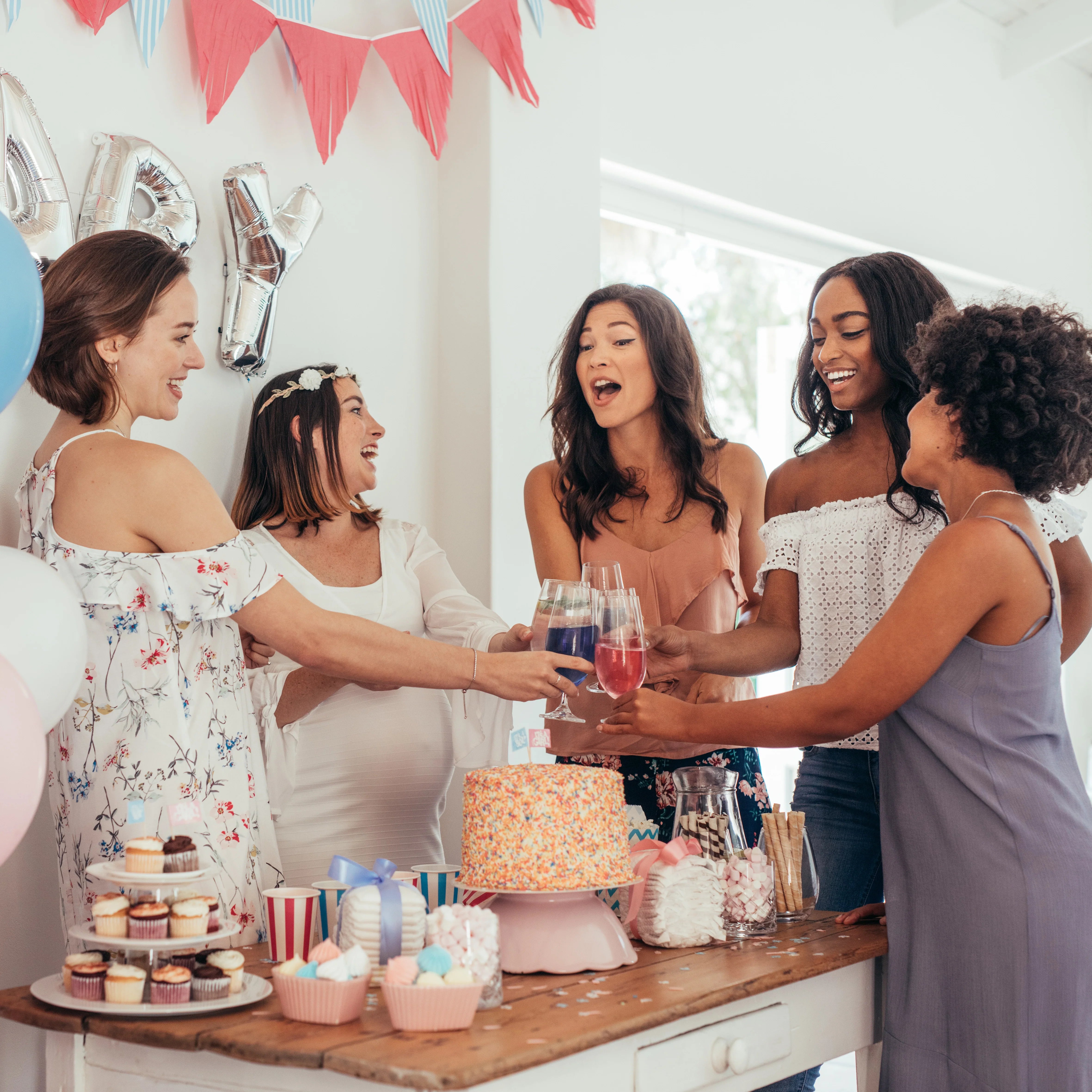Baby Showers