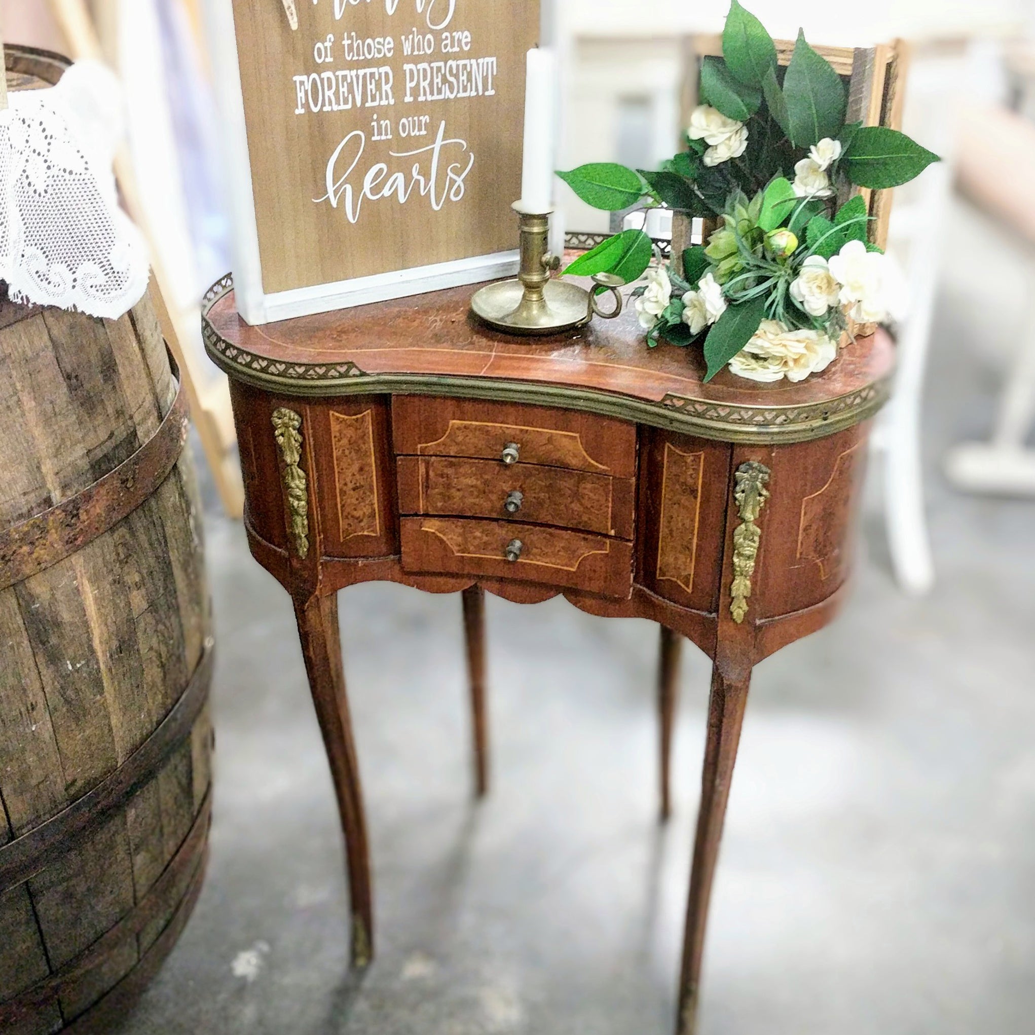 Accent Tables