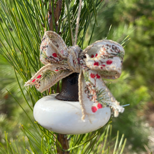 Antique Porcelain Door Knob Ornaments
