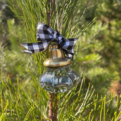 Antique Glass Door Knob Ornaments