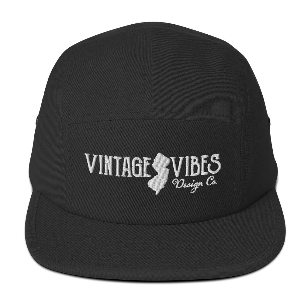 Five Panel Cap