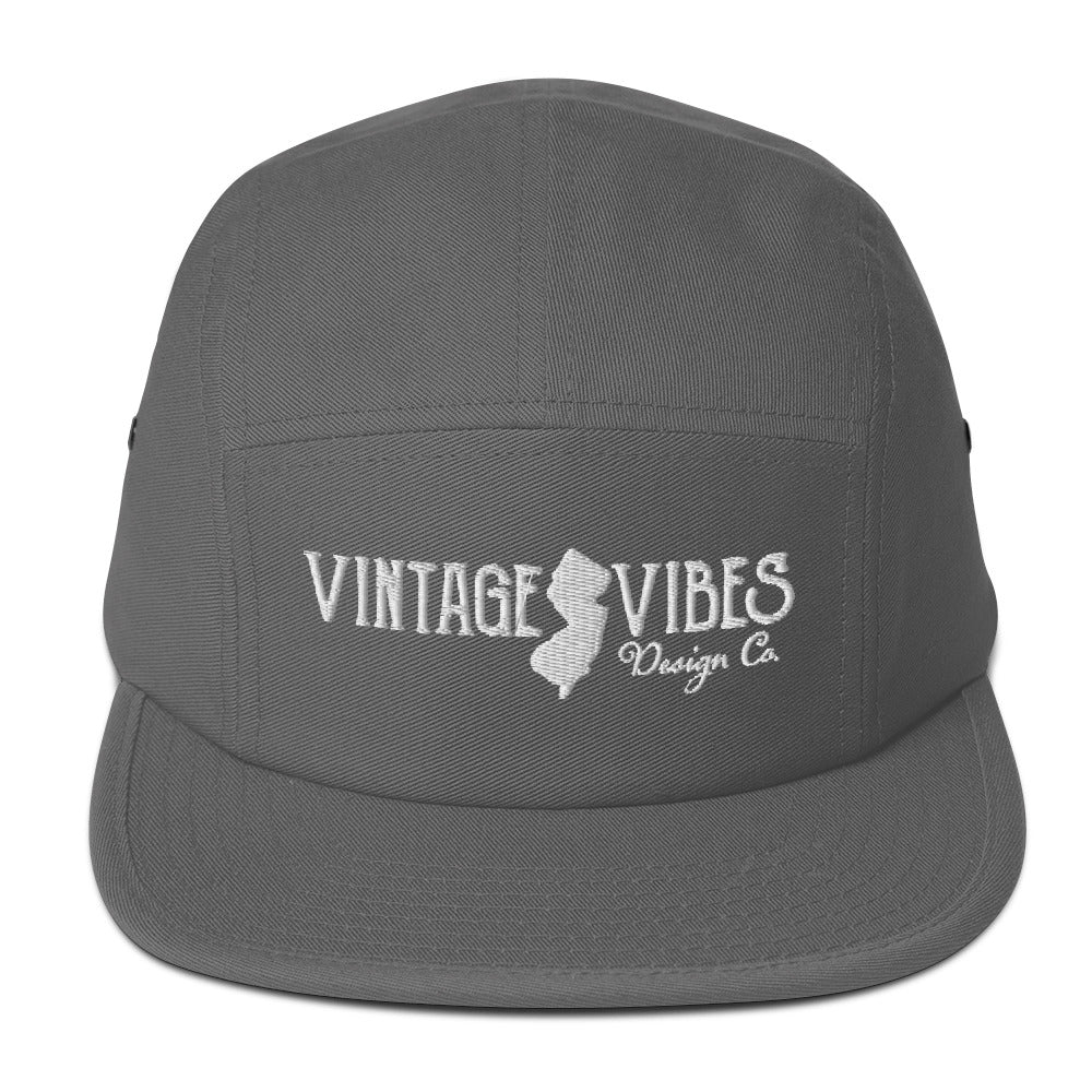 Five Panel Cap