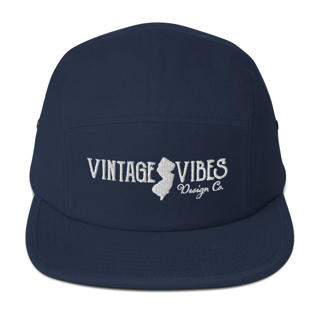 Five Panel Cap