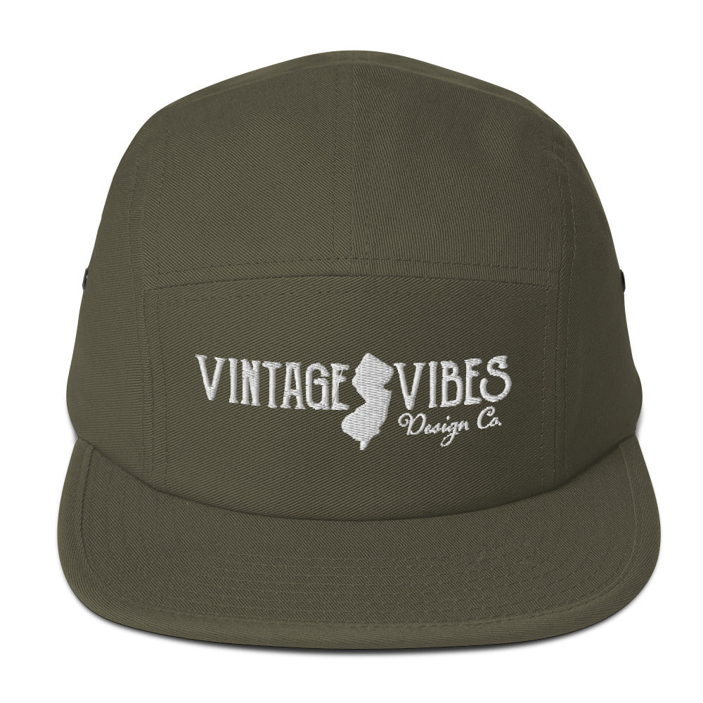 Five Panel Cap