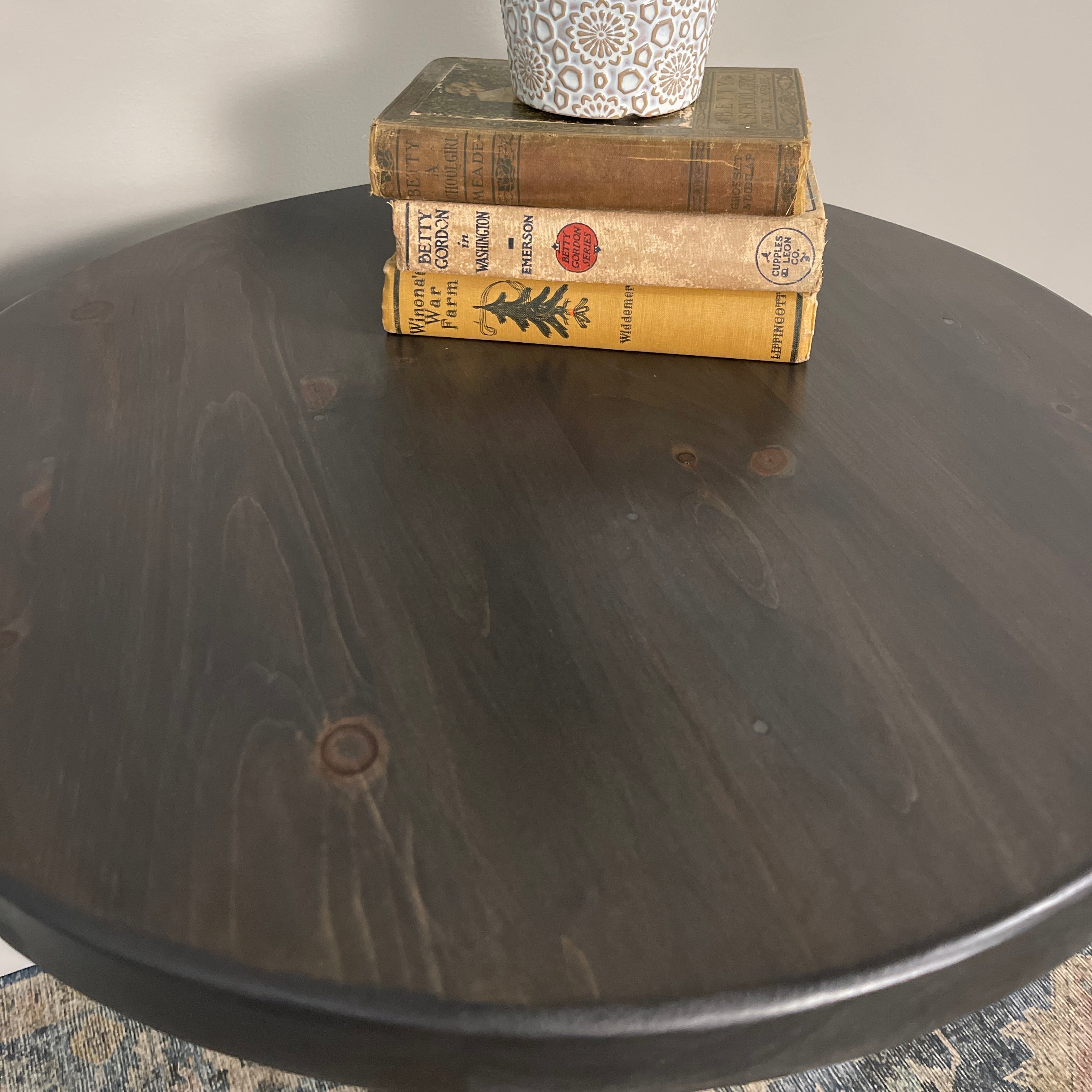 Fire Extinguisher Table