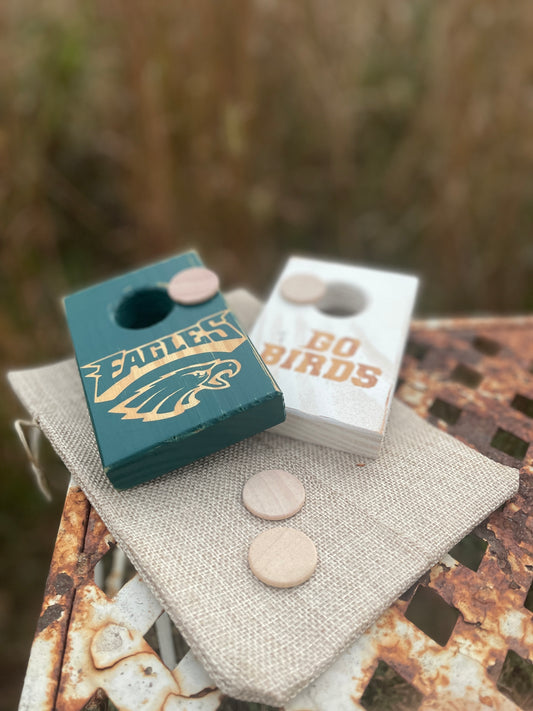Coin Hole