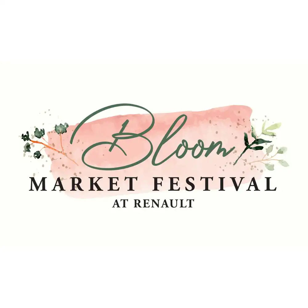 Bloom Market Festival: Makers Booth Fee