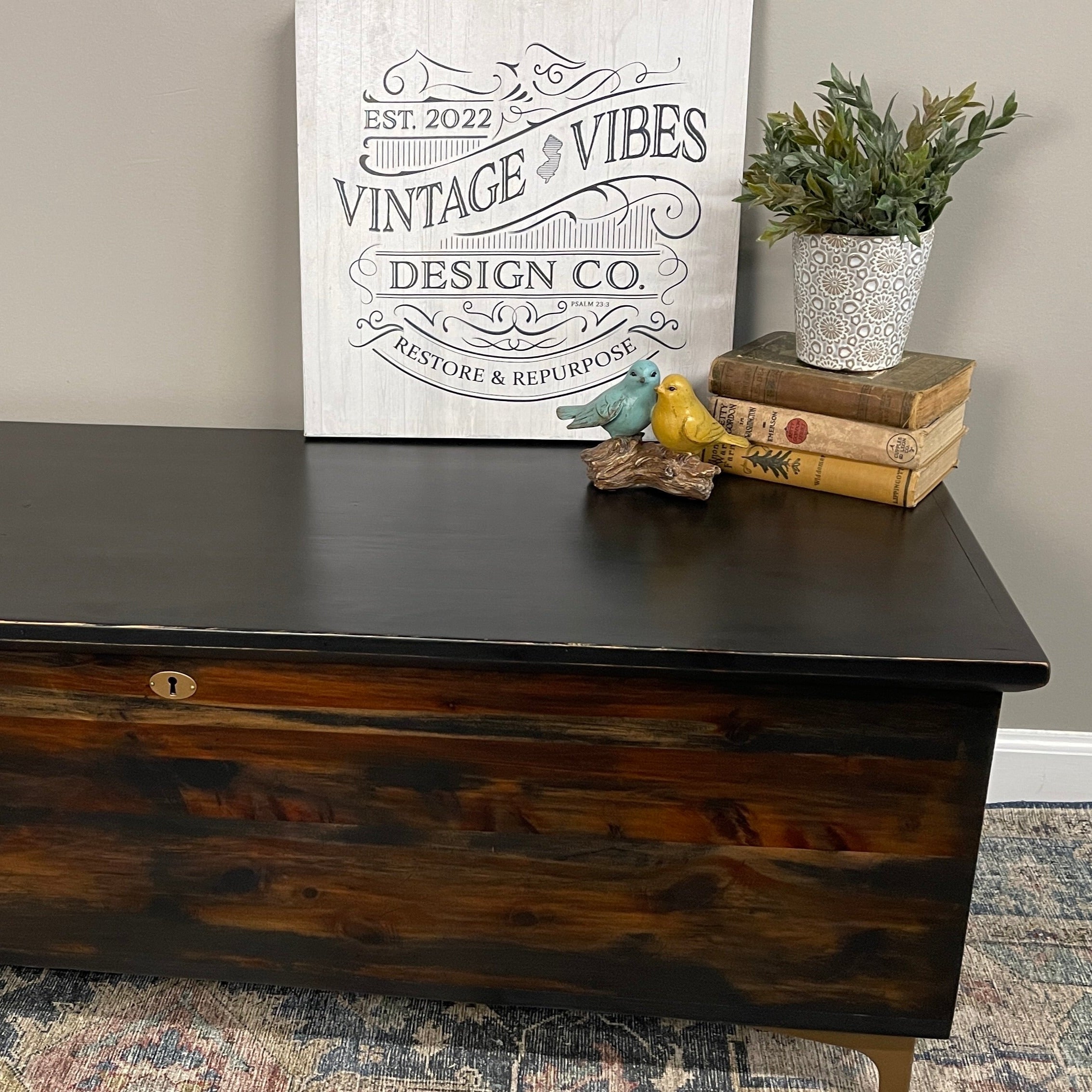 Cedar Chest