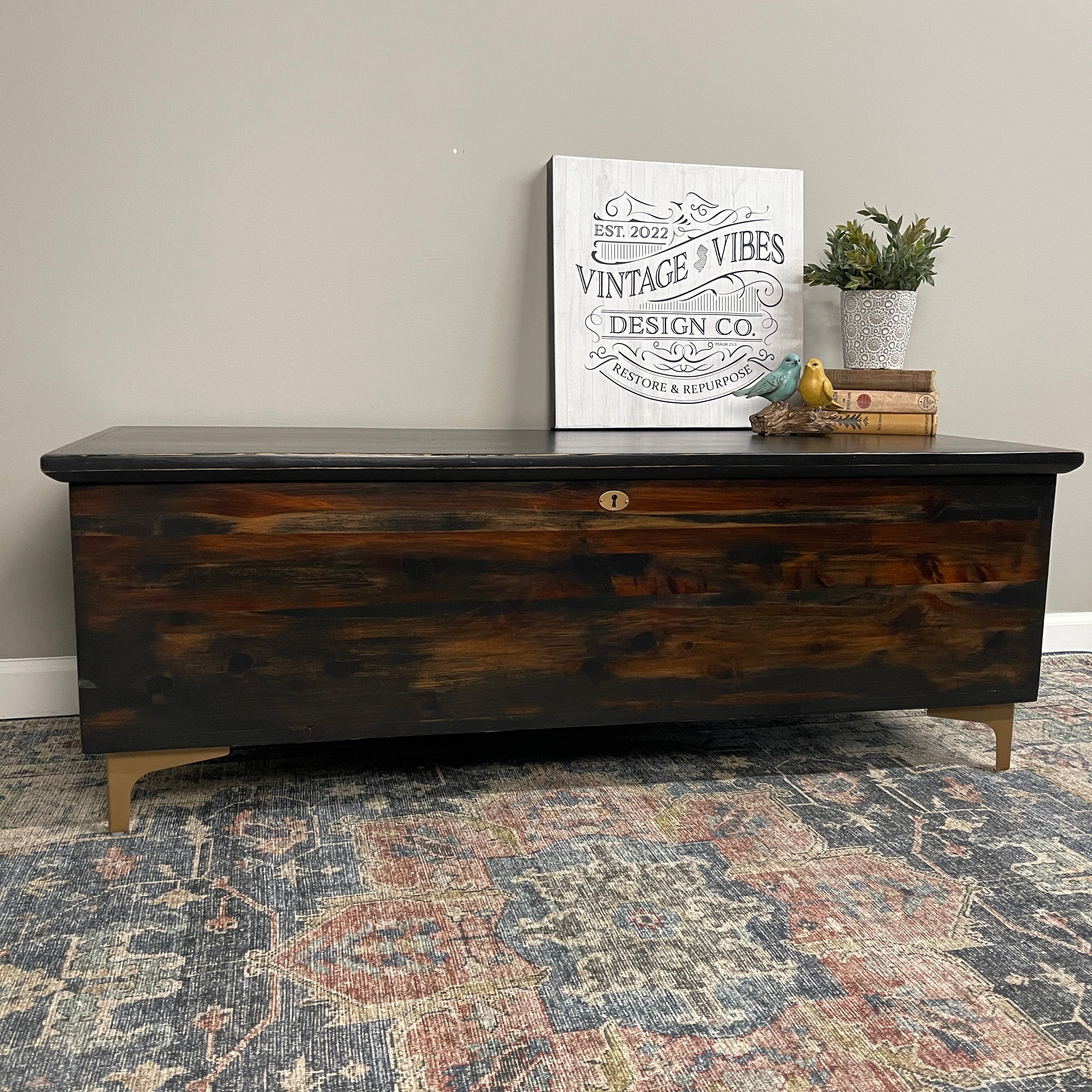 Cedar Chest