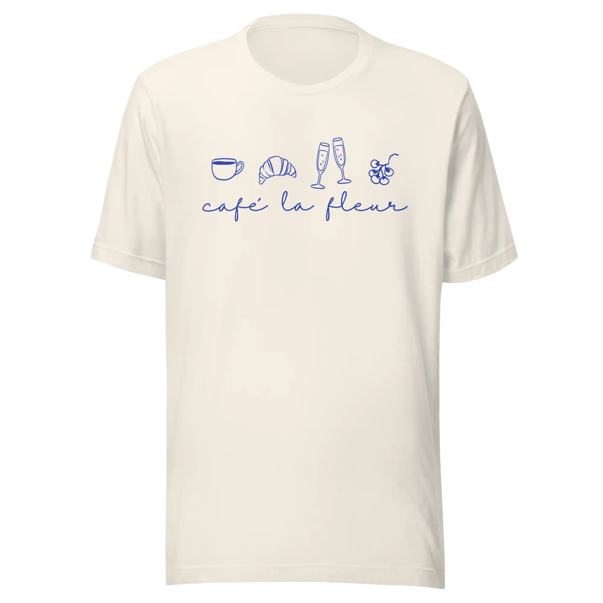 Shirt - Cafe la Fleur