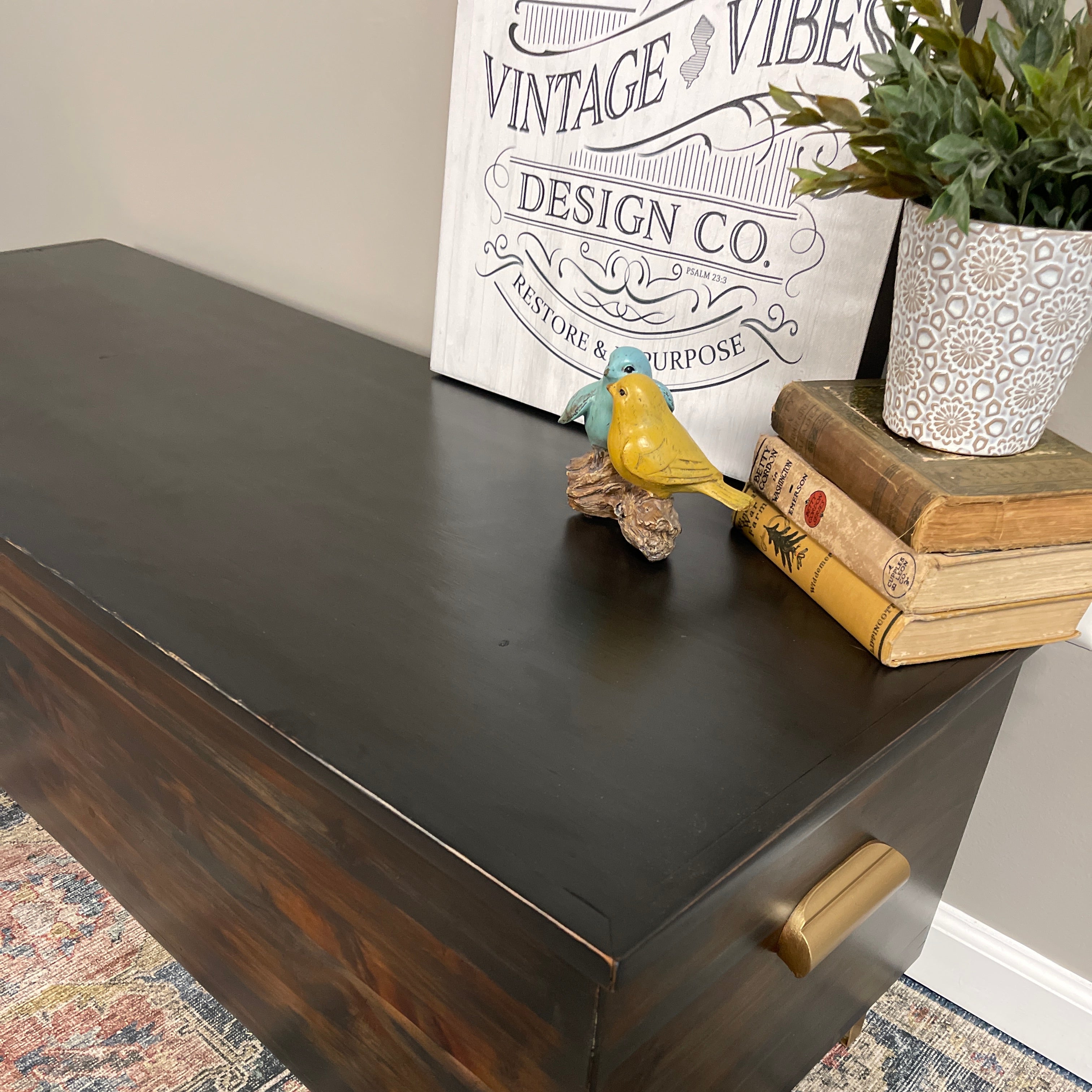 Cedar Chest