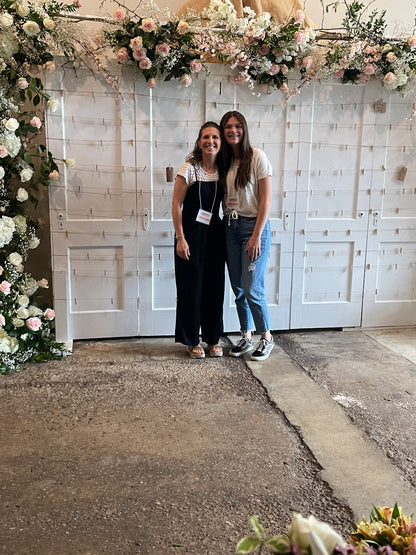 Antique Door Backdrop