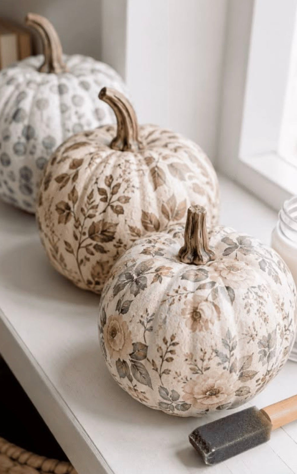 Harvest Home: A Table Decor Workshop
