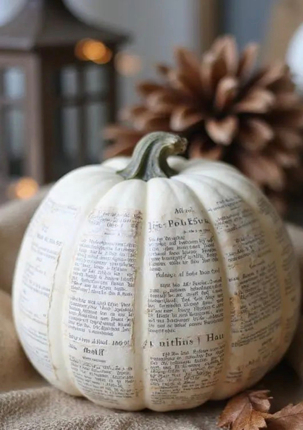 Harvest Home: A Table Decor Workshop