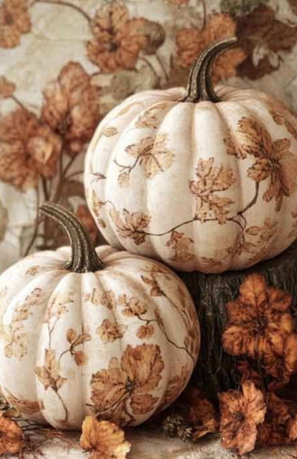 Harvest Home: A Table Decor Workshop