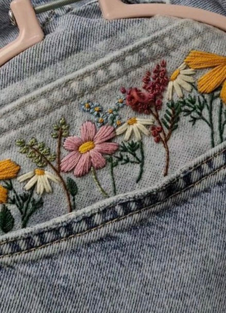 Recycled Shopping Tote: A Repurposed Fabric Workshop