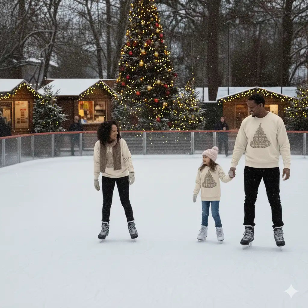 Crewneck - Renault Barrel Tower (YOUTH)