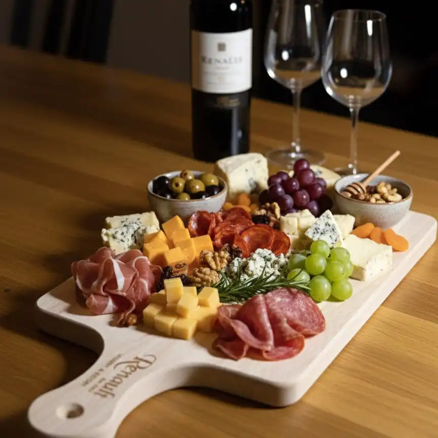 Renault Winery Charcuterie Board