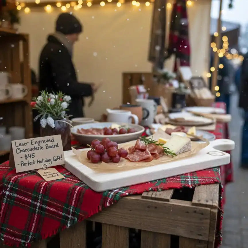 Renault Winery Charcuterie Board