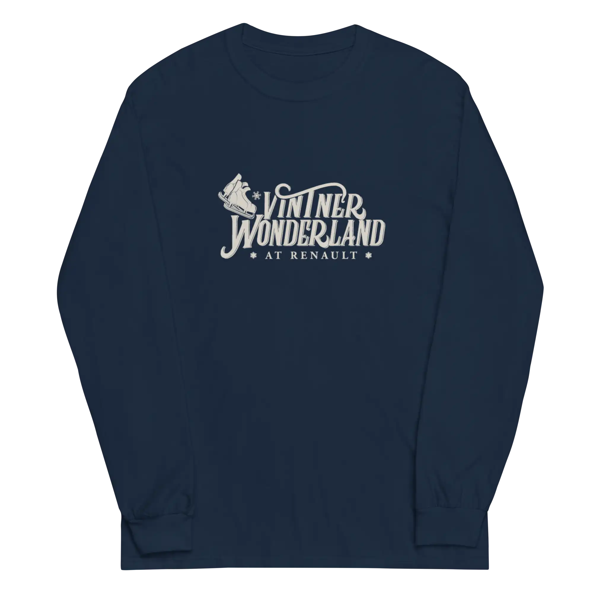 Long Sleeved Shirt - Vintner Wonderland (YOUTH)