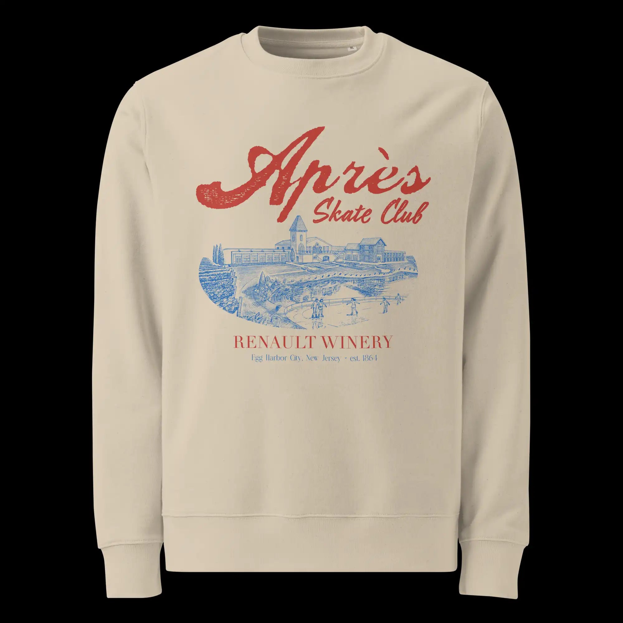 Crewneck - Après Skate Club