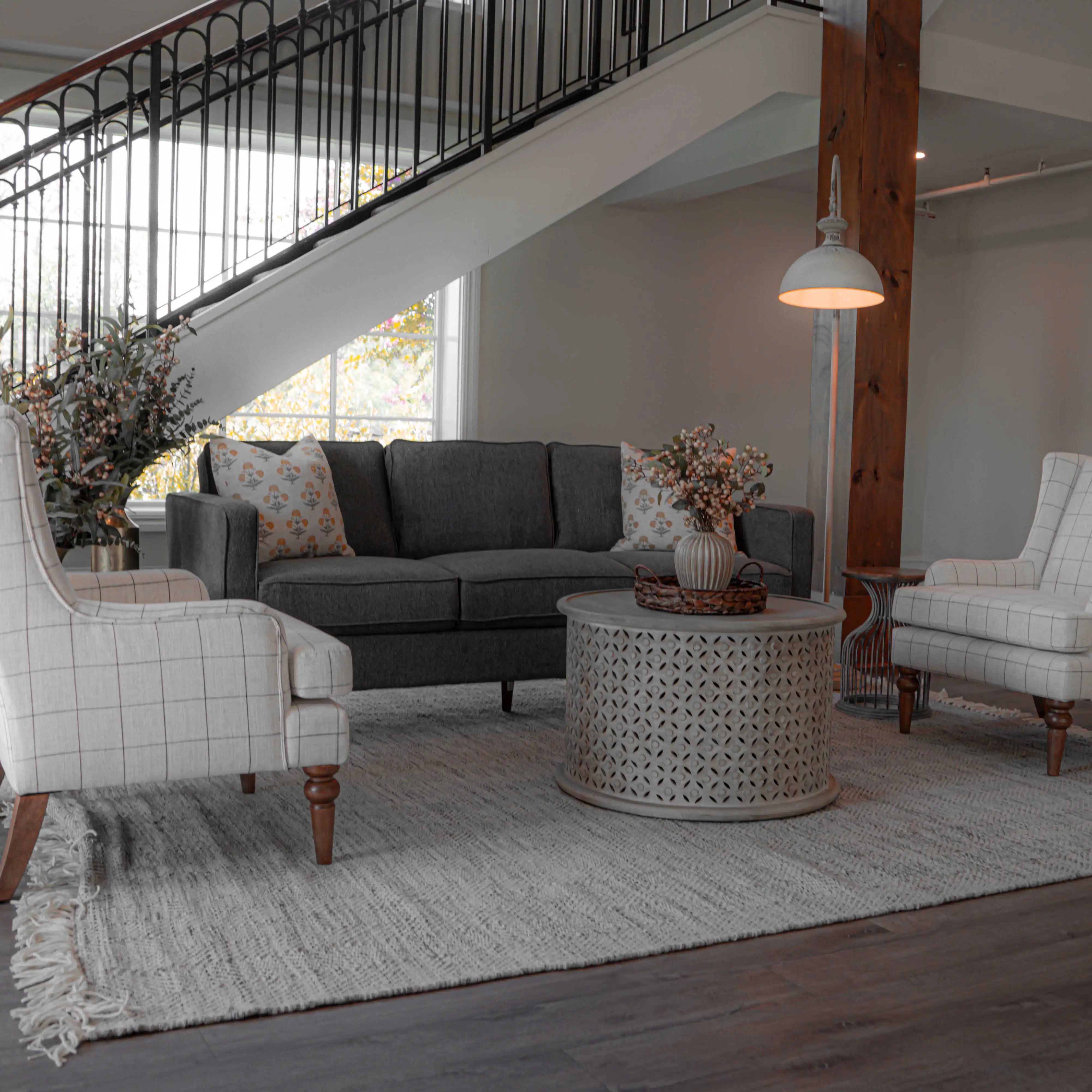 Coffee & Conversations Lounge Set