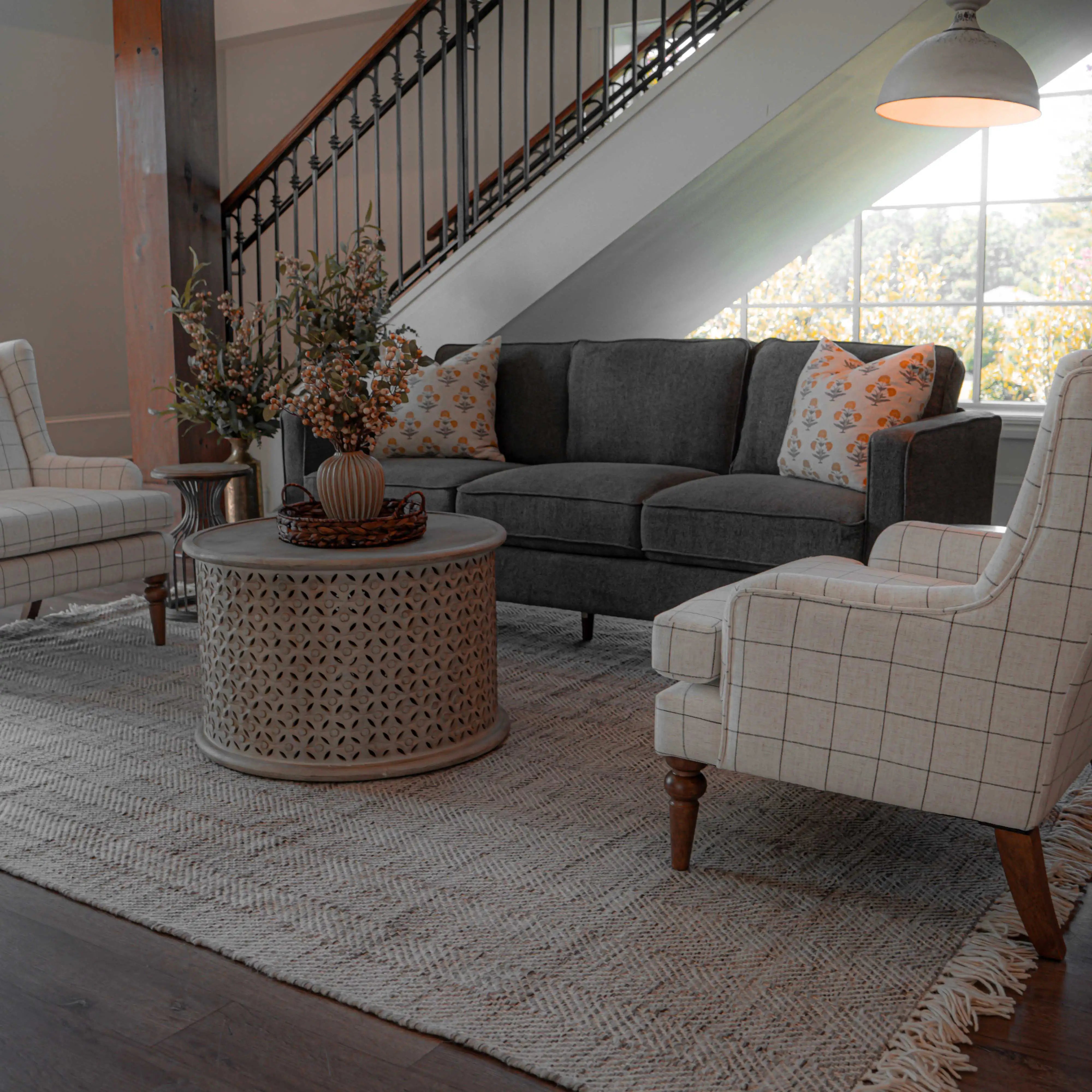 Coffee & Conversations Lounge Set