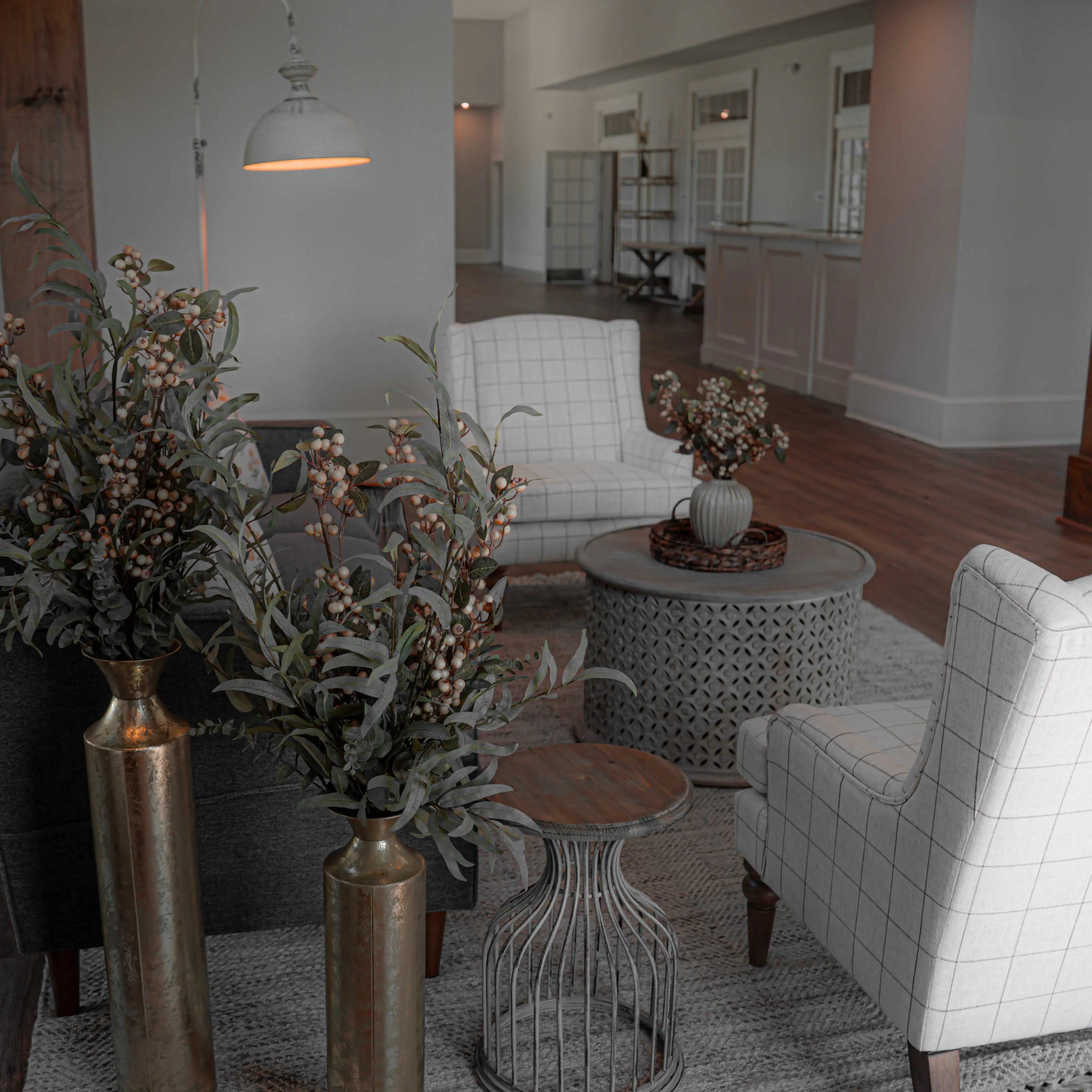 Coffee & Conversations Lounge Set