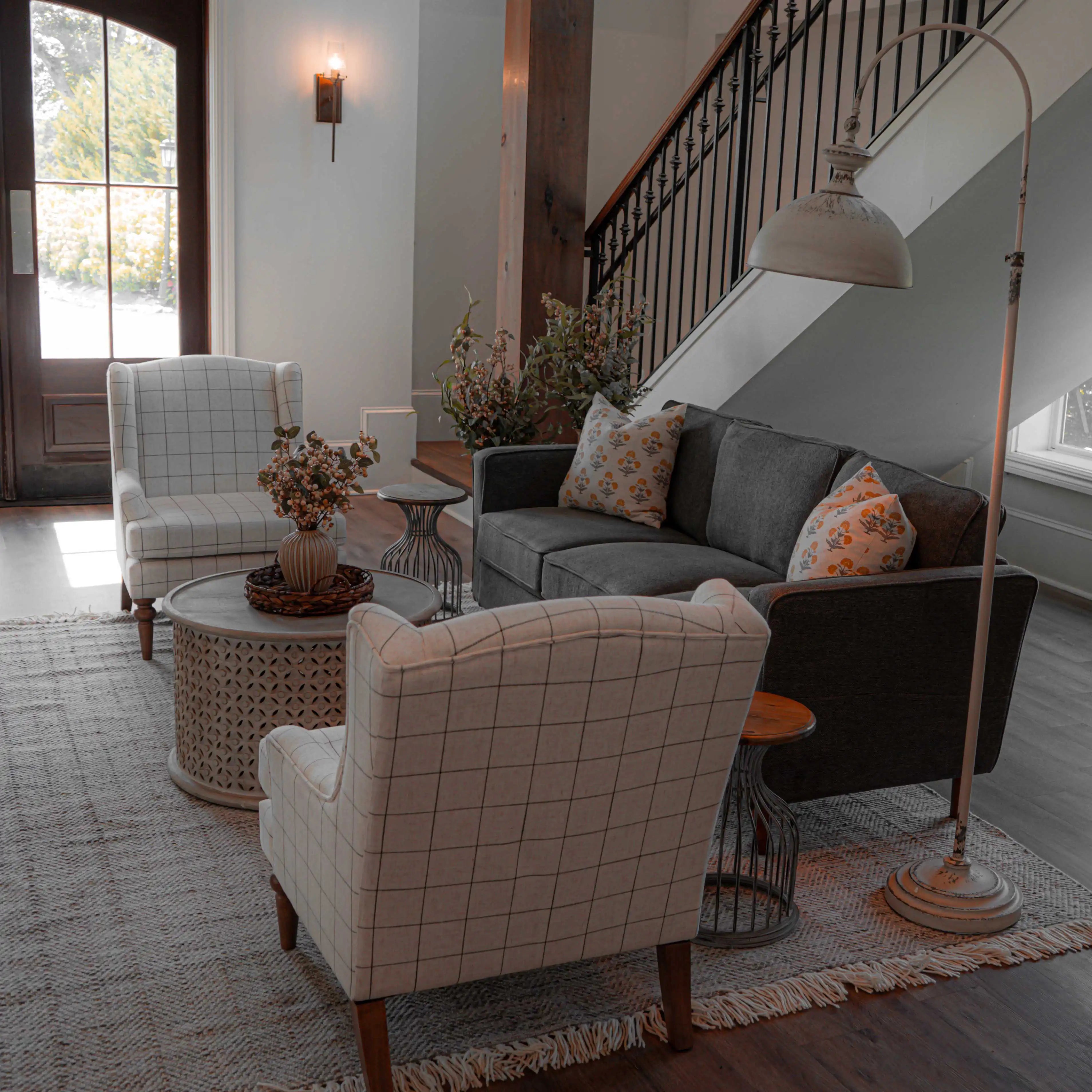 Coffee & Conversations Lounge Set