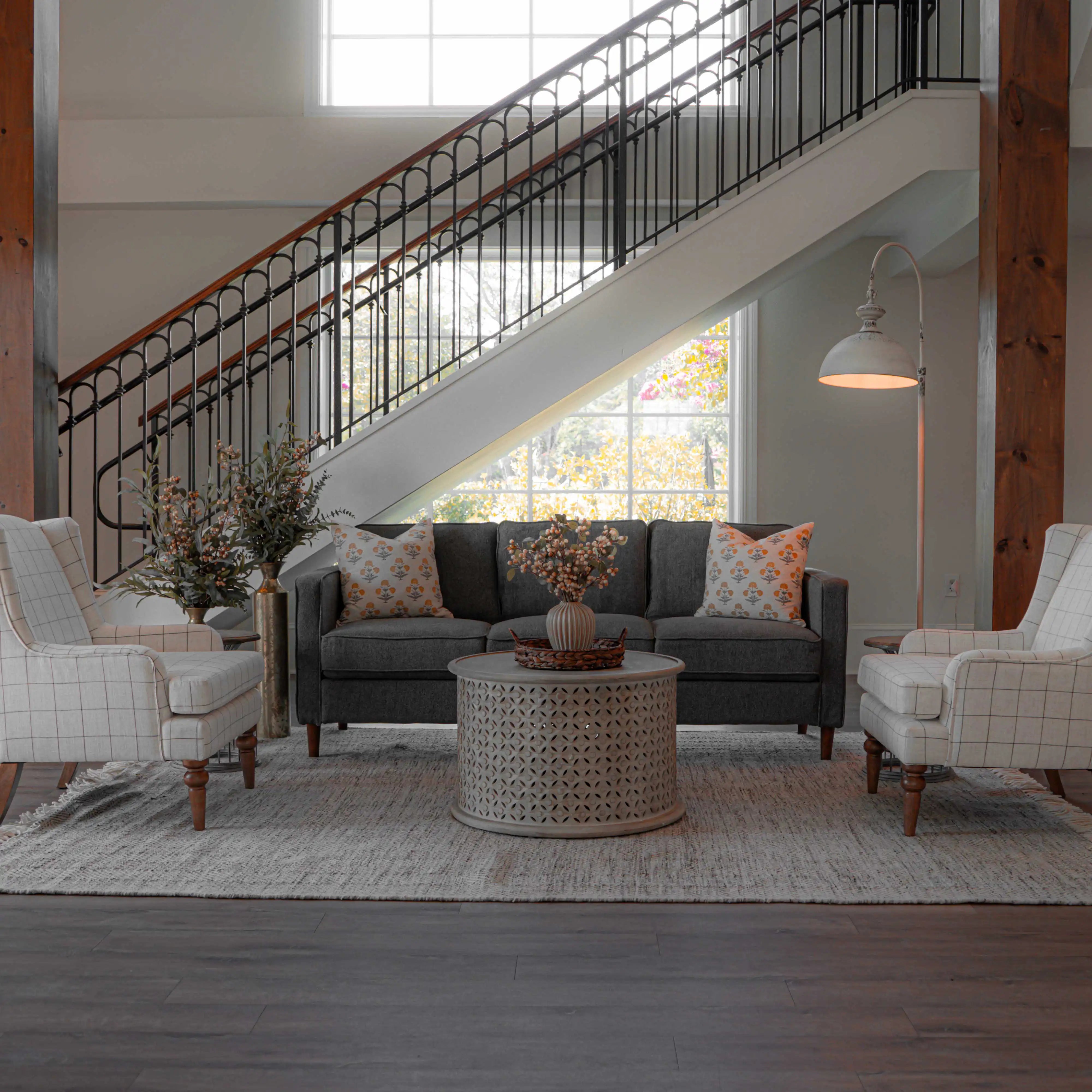 Coffee & Conversations Lounge Set