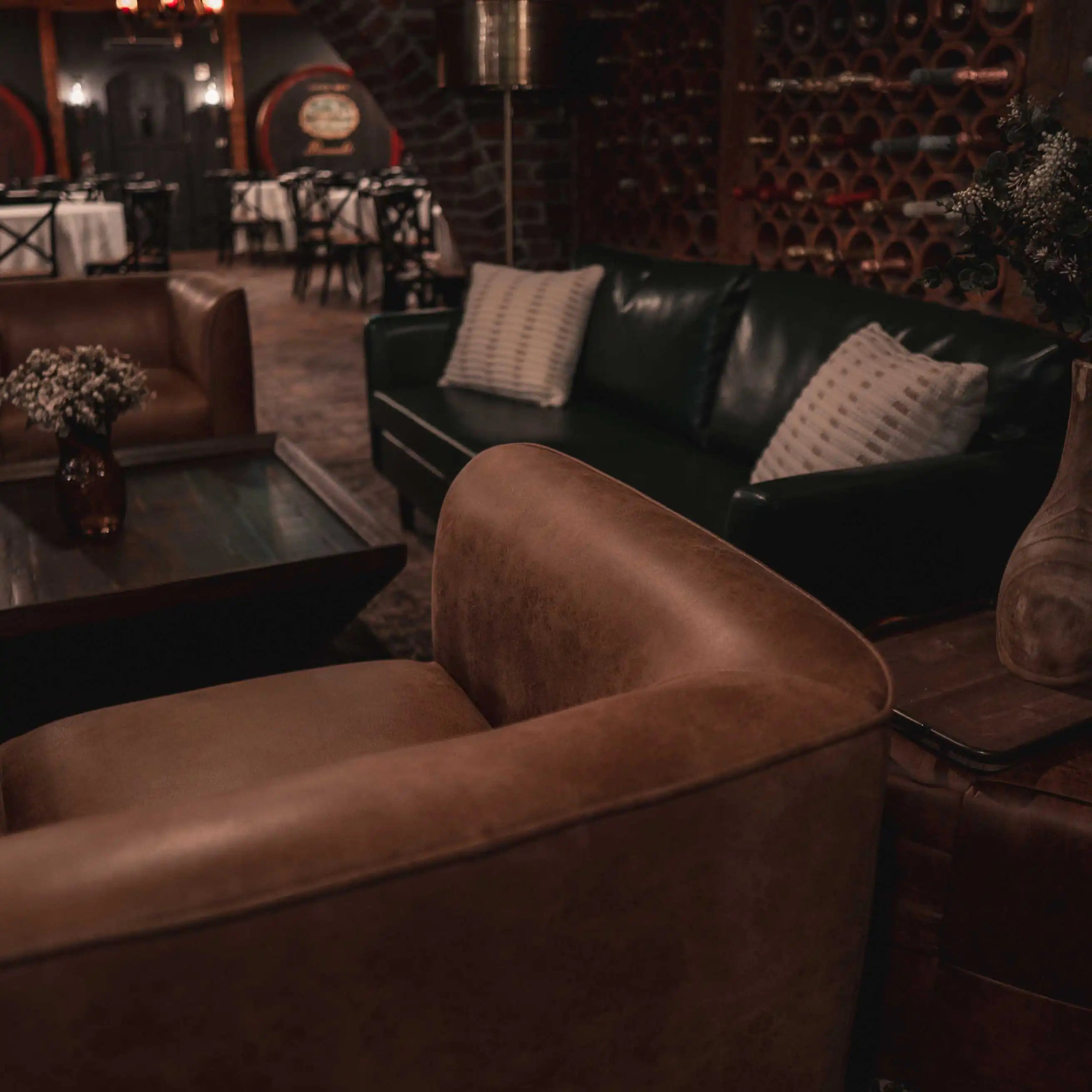 Speakeasy Lounge Set