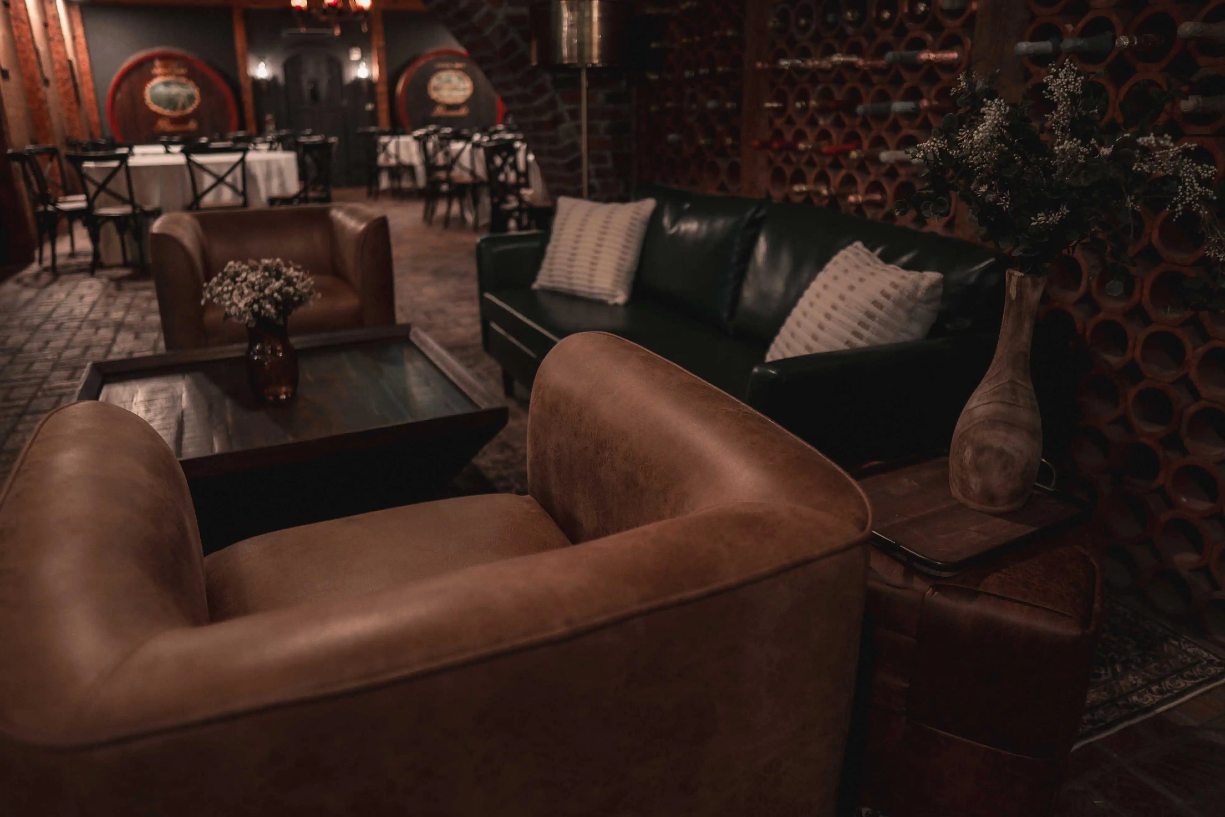 Speakeasy Lounge Set
