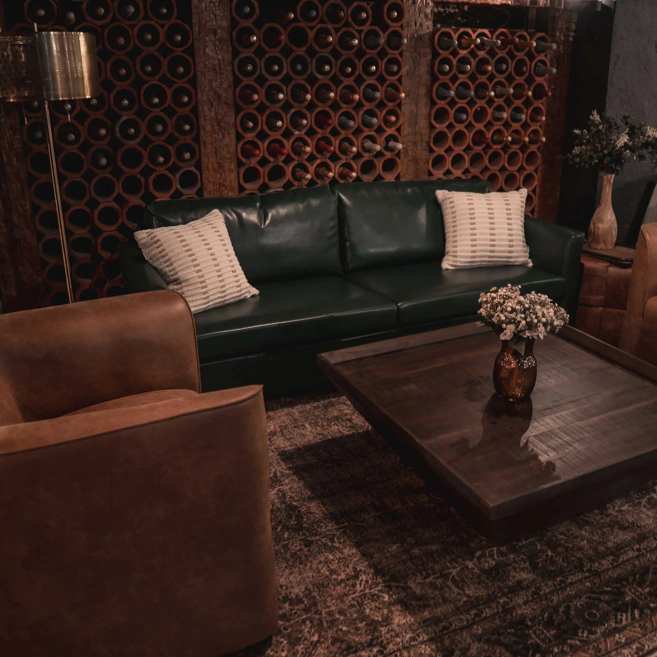 Speakeasy Lounge Set