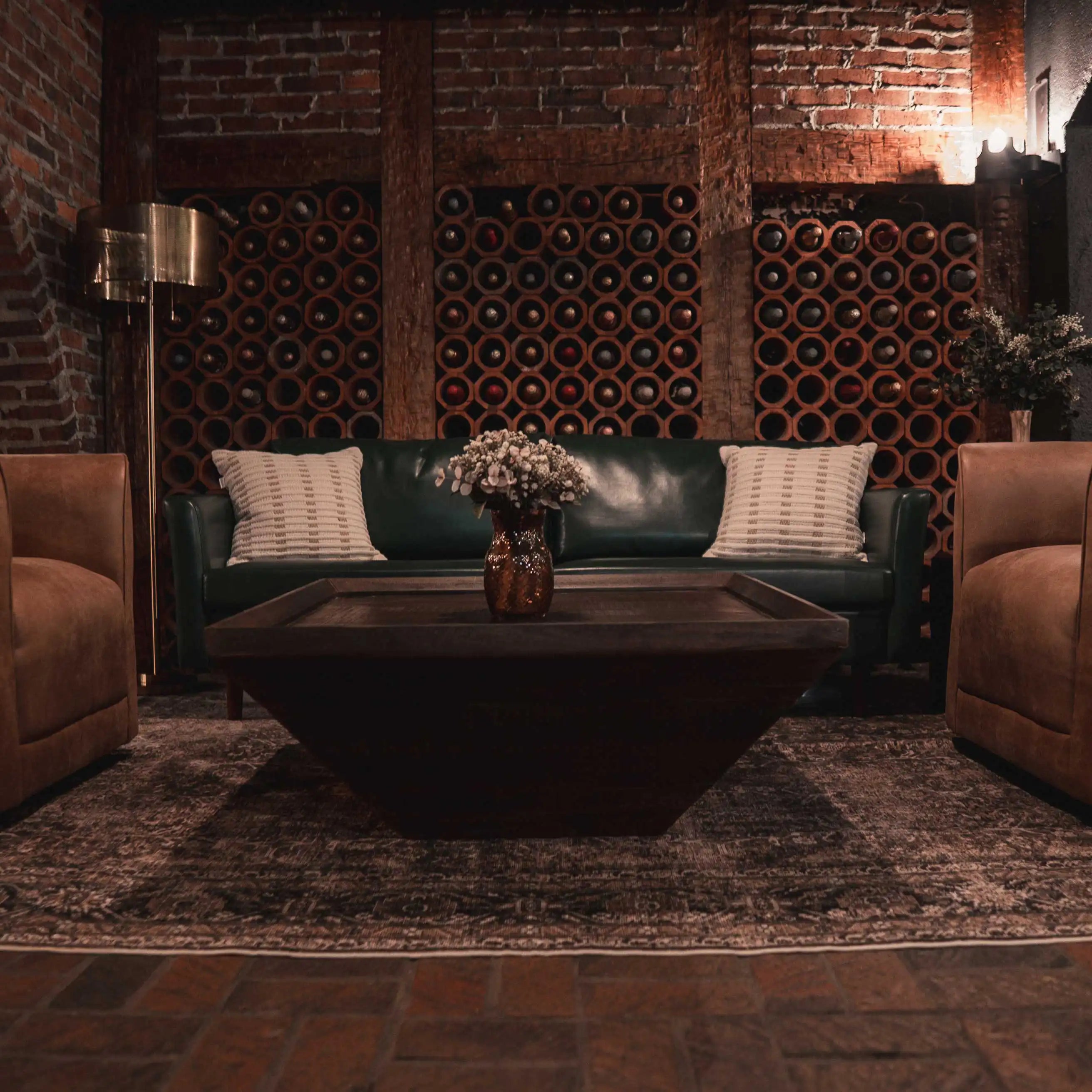Speakeasy Lounge Set