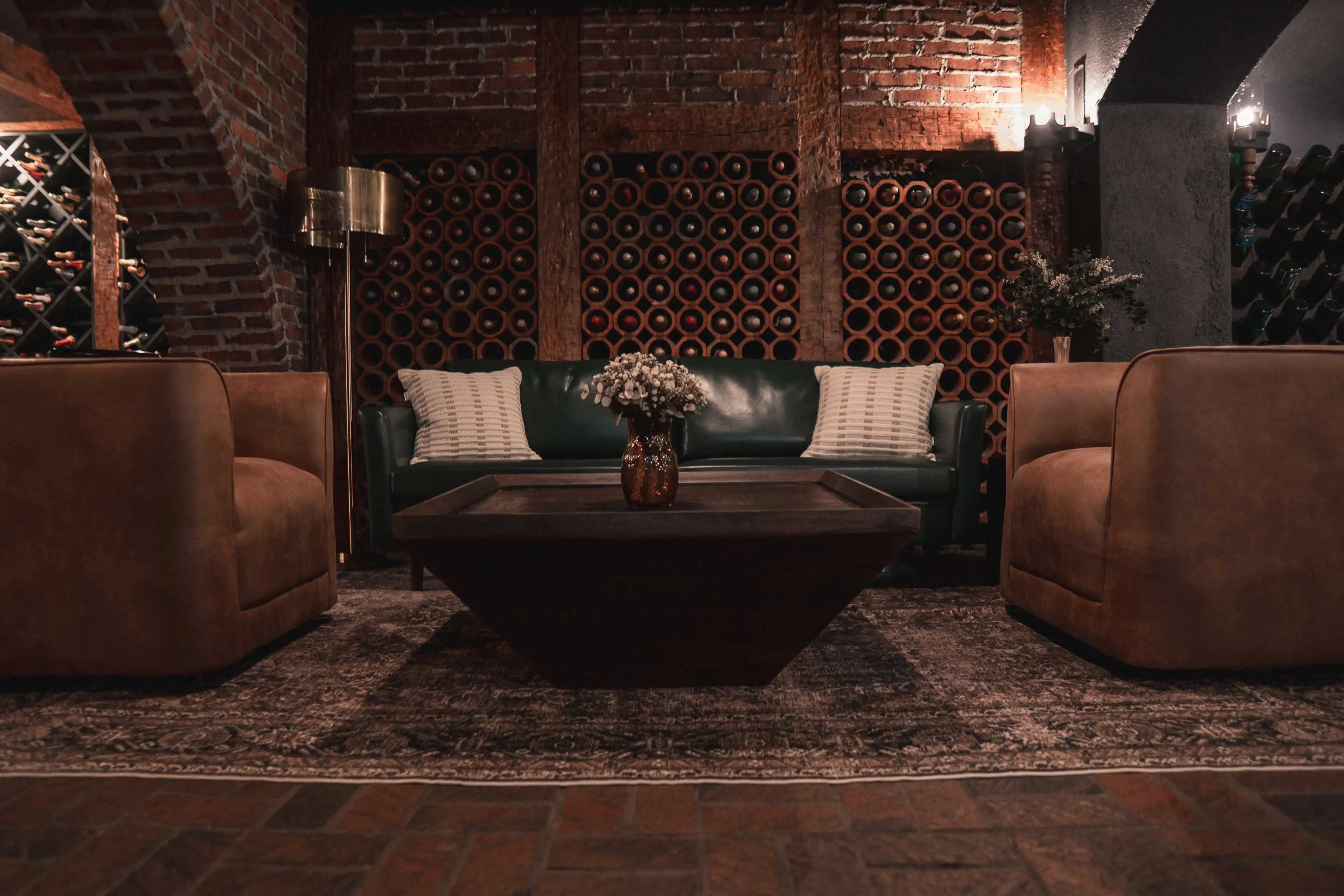 Speakeasy Lounge Set
