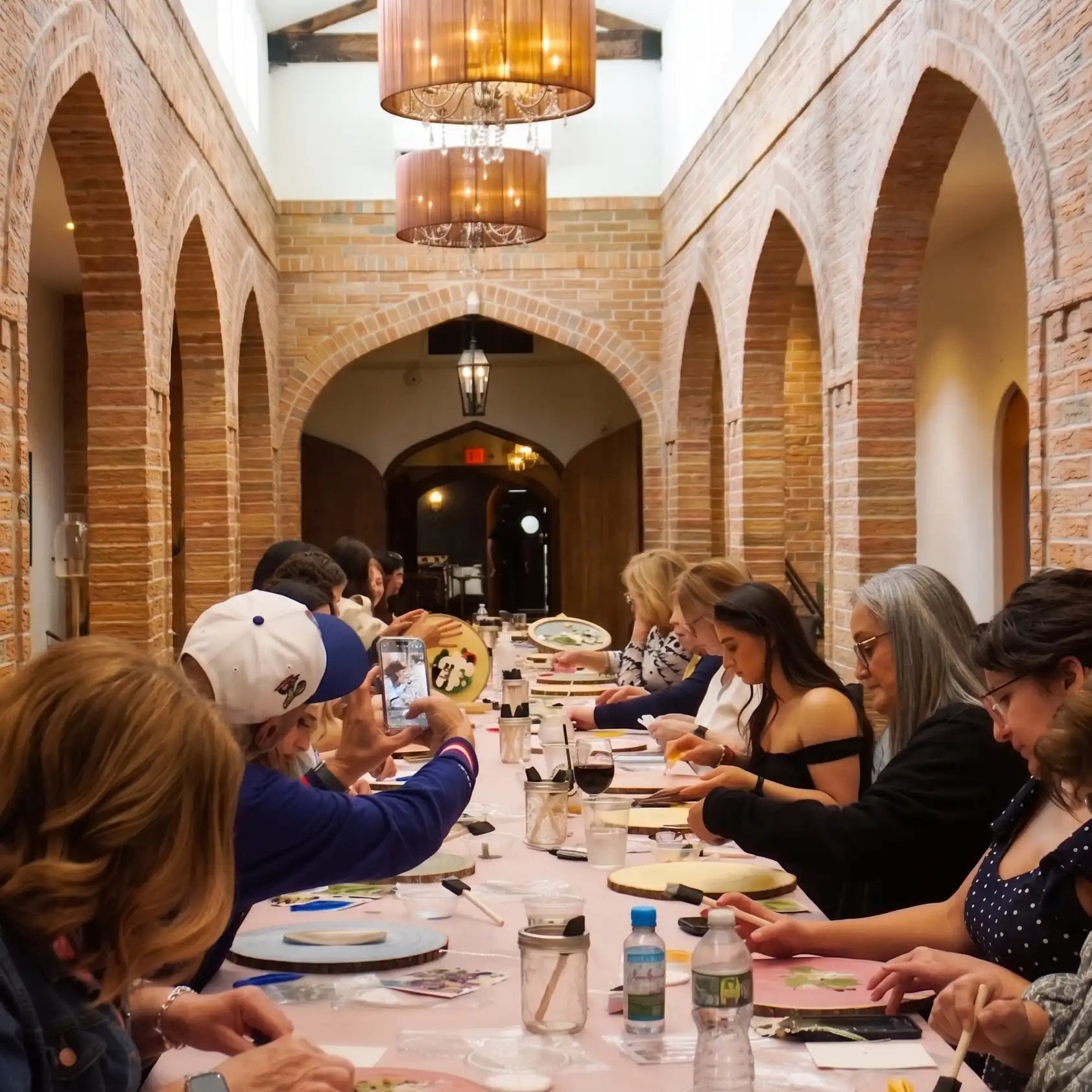 Bloom & Timber: A Pressed Flower Workshop (Summer Edition)