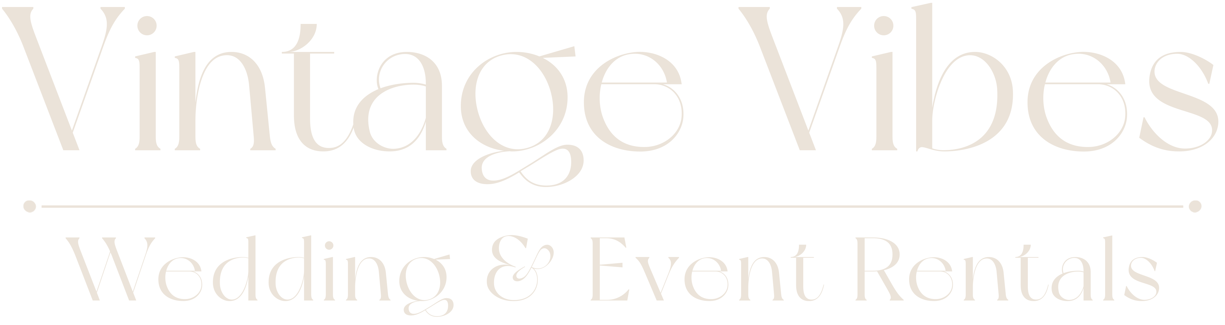 Vintage Vibes Design LLC