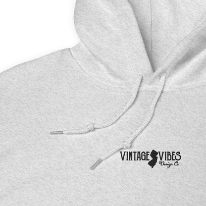 Embroidered Logo Hoodie