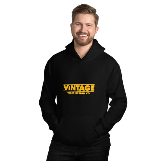 Yellow Tool Brand Tribute Hoodie