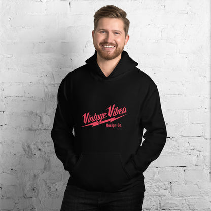 Red Tool Brand Tribute Hoodie