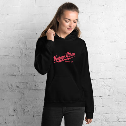 Red Tool Brand Tribute Hoodie