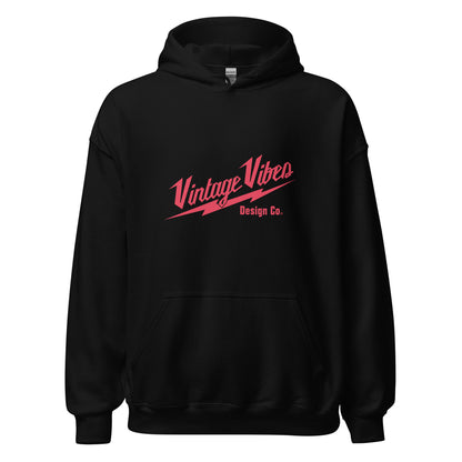 Red Tool Brand Tribute Hoodie